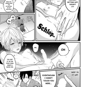 [GO Keryoku] Korogari Ochite Ame to Muchi (c.1) [Eng] – Gay Manga sex 28