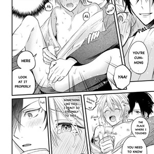 [GO Keryoku] Korogari Ochite Ame to Muchi (c.1) [Eng] – Gay Manga sex 29