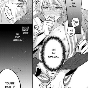[GO Keryoku] Korogari Ochite Ame to Muchi (c.1) [Eng] – Gay Manga sex 30