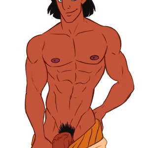 [Phausto and Kappax] Disney Prince – Gay Manga sex 28
