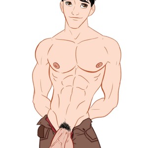 [Phausto and Kappax] Disney Prince – Gay Manga sex 40