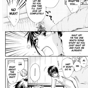 [Zaougumi (Zaou Taishi)] Algorithm – Suzumiya Haruhi no Yuuutsu dj [Eng] – Gay Manga sex 17