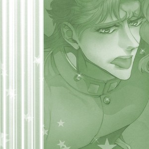 [Naniwadou, Nikomi, & SILL] I dont mean to be greedy, but theyre my favorite-? – Jojo dj [JP] – Gay Manga sex 13