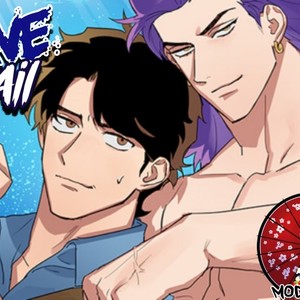 Wave nail (c.1) [Eng] – Gay Manga thumbnail 001