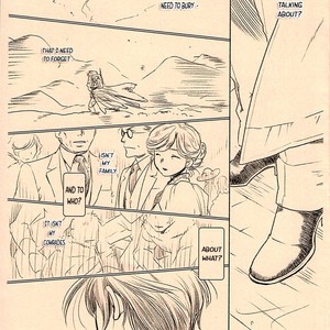 [INARIYA Fusanosuke] The Corposant light – Maiden Rose dj [Eng] – Gay Manga sex 3