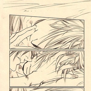 [INARIYA Fusanosuke] The Corposant light – Maiden Rose dj [Eng] – Gay Manga sex 5