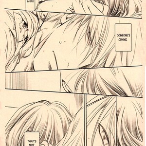[INARIYA Fusanosuke] The Corposant light – Maiden Rose dj [Eng] – Gay Manga sex 6
