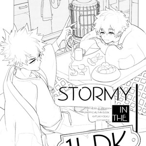 [CP! (Kisa)] Stormy in the 1LDK – Boku no Hero Academia dj [Eng] – Gay Manga sex 2
