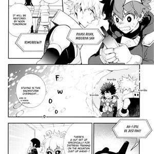 [CP! (Kisa)] Stormy in the 1LDK – Boku no Hero Academia dj [Eng] – Gay Manga sex 4