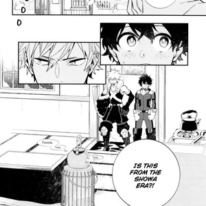 [CP! (Kisa)] Stormy in the 1LDK – Boku no Hero Academia dj [Eng] – Gay Manga sex 6