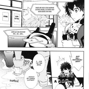 [CP! (Kisa)] Stormy in the 1LDK – Boku no Hero Academia dj [Eng] – Gay Manga sex 7