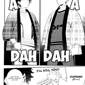 [CP! (Kisa)] Stormy in the 1LDK – Boku no Hero Academia dj [Eng] – Gay Manga sex 8