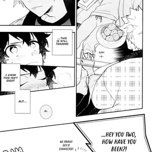 [CP! (Kisa)] Stormy in the 1LDK – Boku no Hero Academia dj [Eng] – Gay Manga sex 13