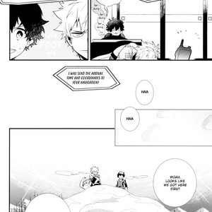 [CP! (Kisa)] Stormy in the 1LDK – Boku no Hero Academia dj [Eng] – Gay Manga sex 14