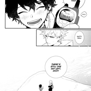 [CP! (Kisa)] Stormy in the 1LDK – Boku no Hero Academia dj [Eng] – Gay Manga sex 16