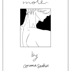 [Amoona Saohin] Mole – Gay Manga thumbnail 001