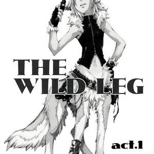 [GoldenDawn89 (Karitaka Akira, Ono Nui)] THE WILD LEG [cn] – Gay Manga sex 3