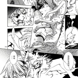 [GoldenDawn89 (Karitaka Akira, Ono Nui)] THE WILD LEG [cn] – Gay Manga sex 14