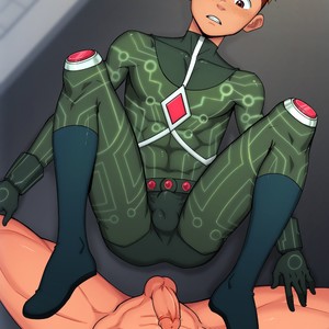 [Suiton00] Superfreaks – Circuit #1 – Gay Manga thumbnail 001