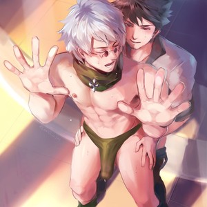 [Reddblush] September 2018 Rewards – Gay Manga sex 85