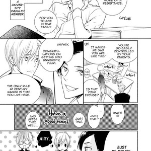 [SUZUKURA Hal] Hoshikuzu to Hatsukoi Hyaku-nen sou Monogatari [Eng] – Gay Manga sex 15