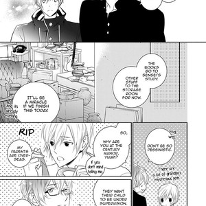 [SUZUKURA Hal] Hoshikuzu to Hatsukoi Hyaku-nen sou Monogatari [Eng] – Gay Manga sex 19