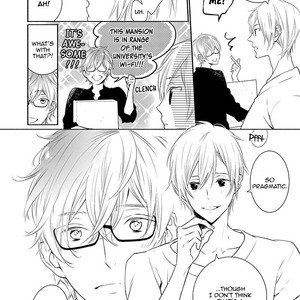 [SUZUKURA Hal] Hoshikuzu to Hatsukoi Hyaku-nen sou Monogatari [Eng] – Gay Manga sex 20