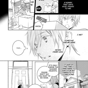 [SUZUKURA Hal] Hoshikuzu to Hatsukoi Hyaku-nen sou Monogatari [Eng] – Gay Manga sex 26