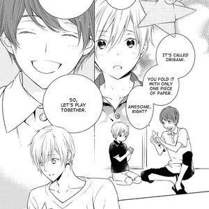[SUZUKURA Hal] Hoshikuzu to Hatsukoi Hyaku-nen sou Monogatari [Eng] – Gay Manga sex 28