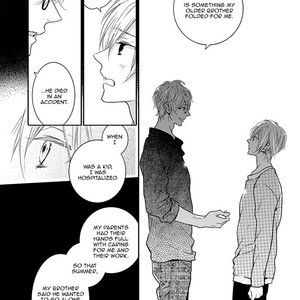 [SUZUKURA Hal] Hoshikuzu to Hatsukoi Hyaku-nen sou Monogatari [Eng] – Gay Manga sex 41