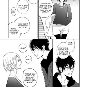 [SUZUKURA Hal] Hoshikuzu to Hatsukoi Hyaku-nen sou Monogatari [Eng] – Gay Manga sex 81