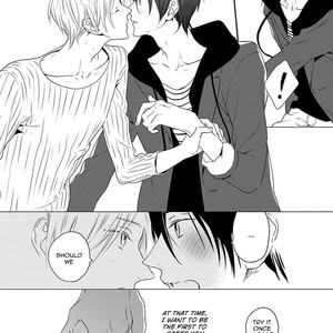 [SUZUKURA Hal] Hoshikuzu to Hatsukoi Hyaku-nen sou Monogatari [Eng] – Gay Manga sex 94