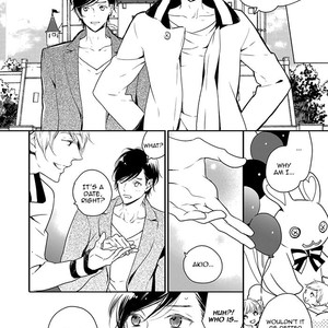 [SUZUKURA Hal] Hoshikuzu to Hatsukoi Hyaku-nen sou Monogatari [Eng] – Gay Manga sex 128
