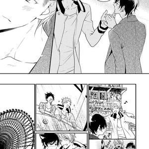 [SUZUKURA Hal] Hoshikuzu to Hatsukoi Hyaku-nen sou Monogatari [Eng] – Gay Manga sex 129