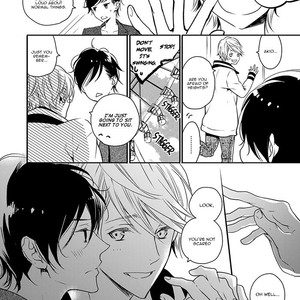 [SUZUKURA Hal] Hoshikuzu to Hatsukoi Hyaku-nen sou Monogatari [Eng] – Gay Manga sex 130