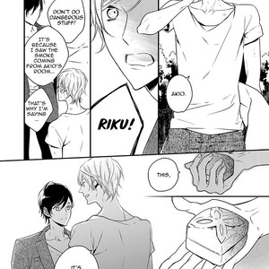 [SUZUKURA Hal] Hoshikuzu to Hatsukoi Hyaku-nen sou Monogatari [Eng] – Gay Manga sex 136