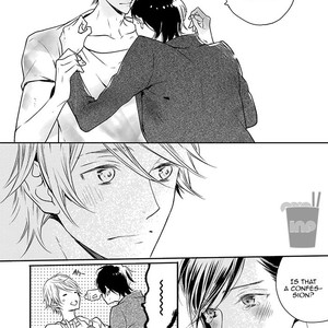 [SUZUKURA Hal] Hoshikuzu to Hatsukoi Hyaku-nen sou Monogatari [Eng] – Gay Manga sex 140