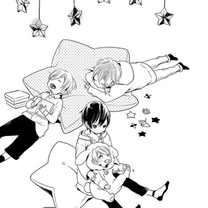 [SUZUKURA Hal] Hoshikuzu to Hatsukoi Hyaku-nen sou Monogatari [Eng] – Gay Manga sex 157