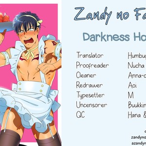 Gay Manga - [Inumiso] Darkness Hound 4 [Eng] – Gay Manga