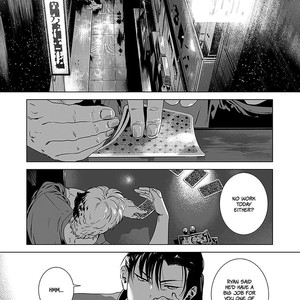 [Inumiso] Darkness Hound 4 [Eng] – Gay Manga sex 8