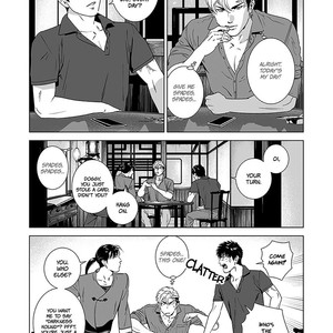 [Inumiso] Darkness Hound 4 [Eng] – Gay Manga sex 9