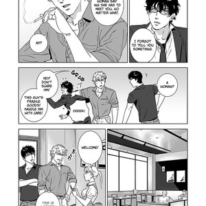 [Inumiso] Darkness Hound 4 [Eng] – Gay Manga sex 15