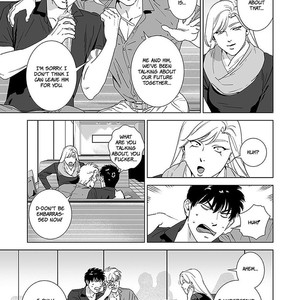 [Inumiso] Darkness Hound 4 [Eng] – Gay Manga sex 19