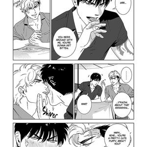 [Inumiso] Darkness Hound 4 [Eng] – Gay Manga sex 25