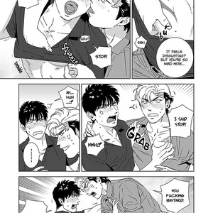 [Inumiso] Darkness Hound 4 [Eng] – Gay Manga sex 29