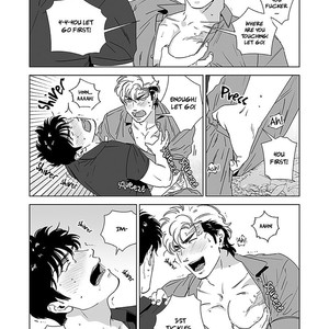 [Inumiso] Darkness Hound 4 [Eng] – Gay Manga sex 30