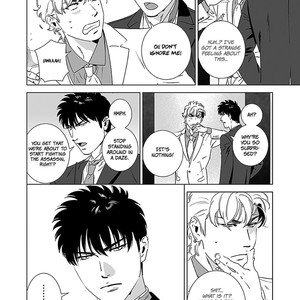 [Inumiso] Darkness Hound 4 [Eng] – Gay Manga sex 36