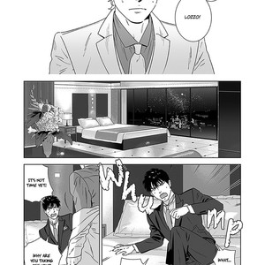[Inumiso] Darkness Hound 4 [Eng] – Gay Manga sex 39