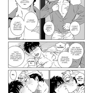 [Inumiso] Darkness Hound 4 [Eng] – Gay Manga sex 40