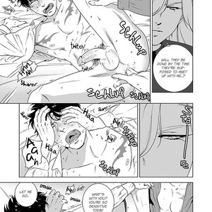 [Inumiso] Darkness Hound 4 [Eng] – Gay Manga sex 43